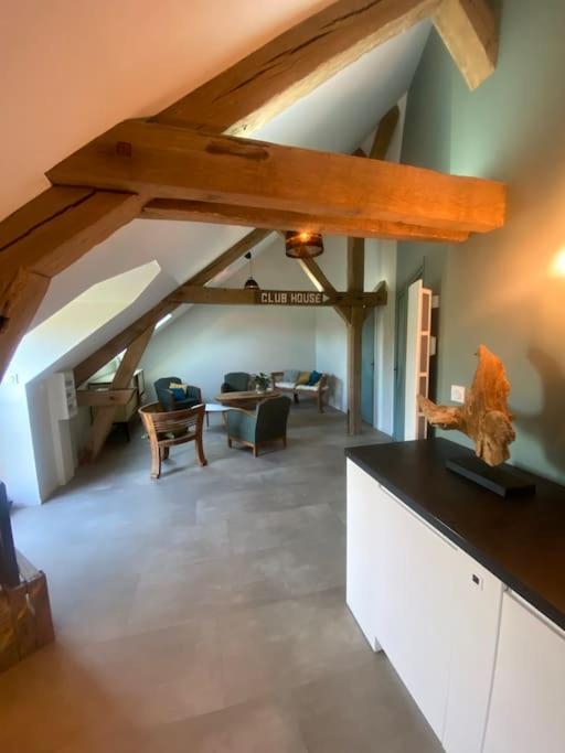Villenouan Domaine Et Gites Lailly-en-Val Exterior photo